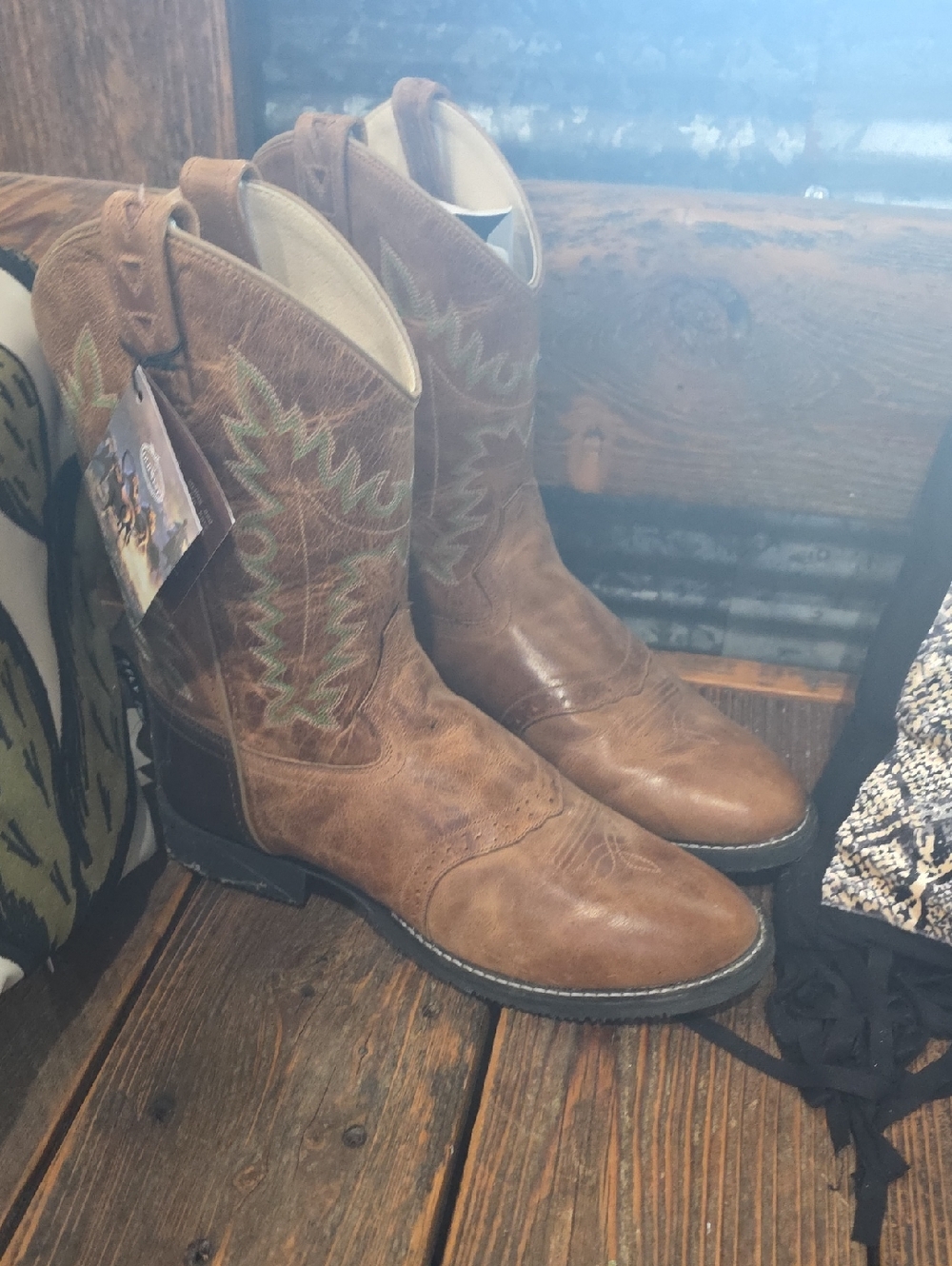 OLD WEST BOOTS